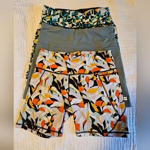Sweaty Betty Power Shorts Bundle